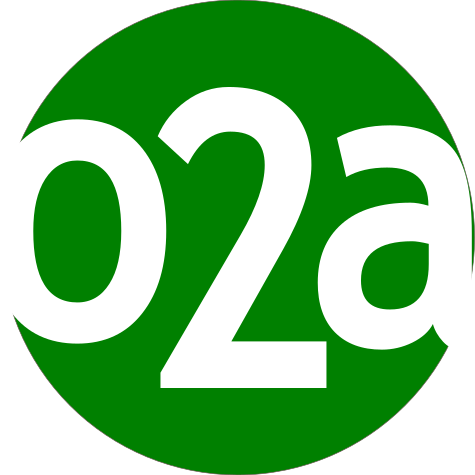 O2a Marking Login